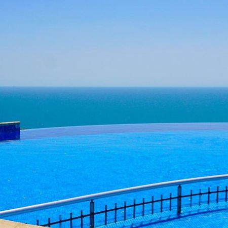 Морски Апартаменти Джулай Морнинг - July Morning Sea View Apartments Kavarna Kültér fotó