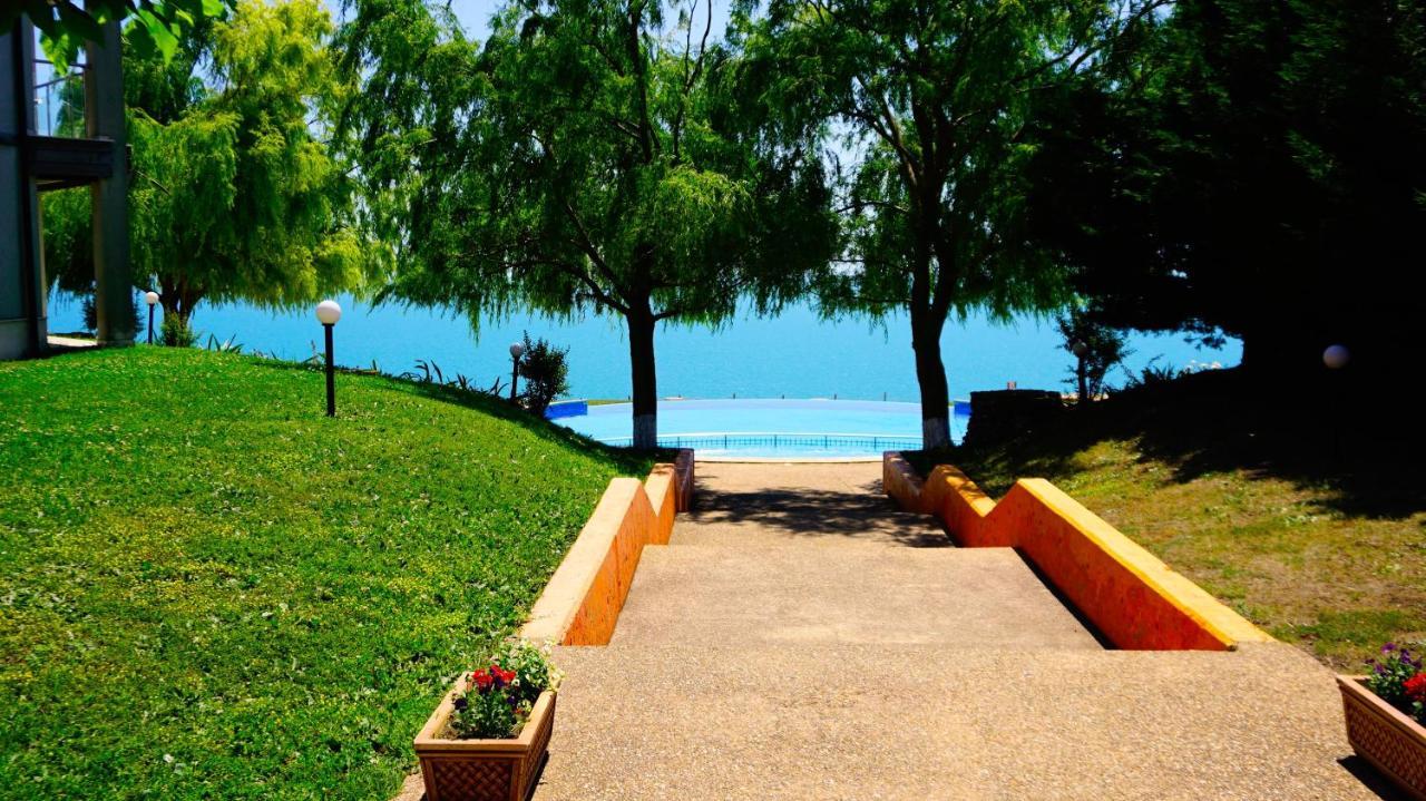 Морски Апартаменти Джулай Морнинг - July Morning Sea View Apartments Kavarna Kültér fotó