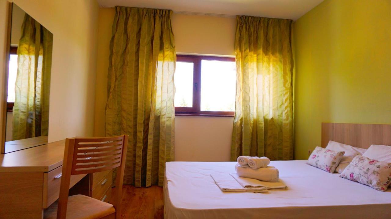 Морски Апартаменти Джулай Морнинг - July Morning Sea View Apartments Kavarna Kültér fotó